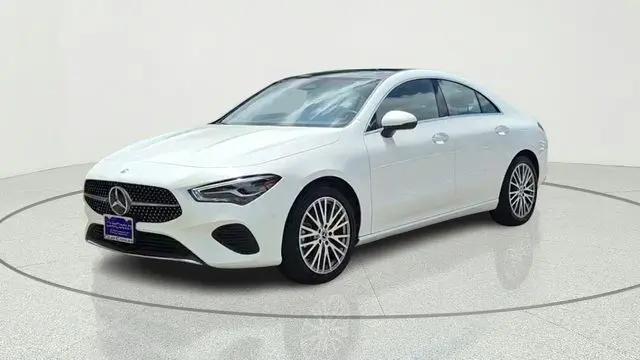 2025 Mercedes-Benz CLA 250 CLA 250