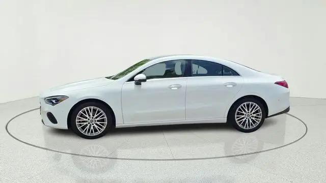 2025 Mercedes-Benz CLA 250 CLA 250