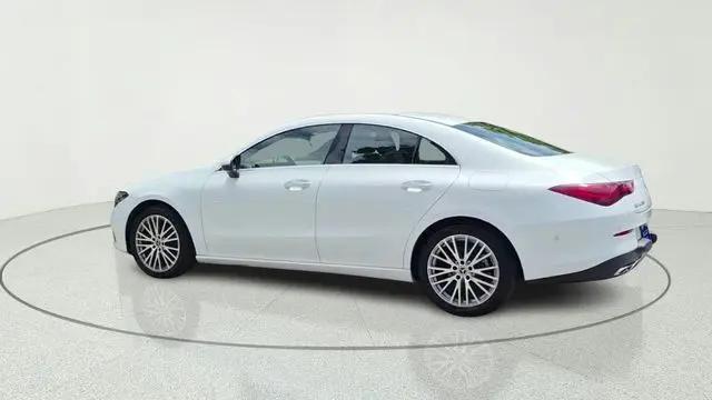 2025 Mercedes-Benz CLA 250 CLA 250