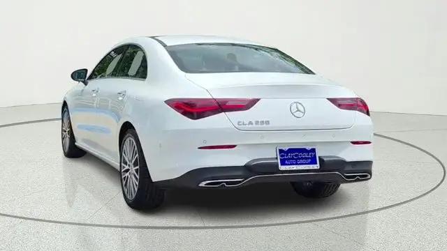 2025 Mercedes-Benz CLA 250 CLA 250