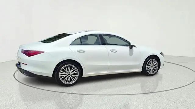 2025 Mercedes-Benz CLA 250 CLA 250
