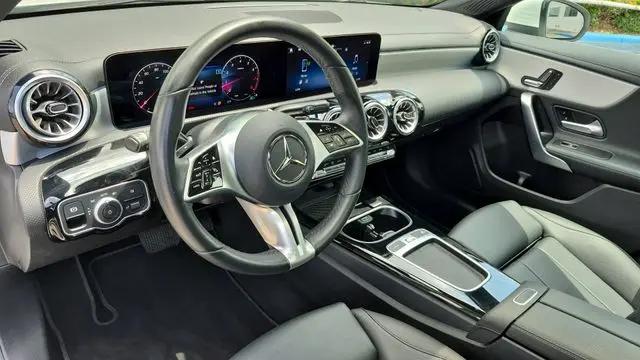 2025 Mercedes-Benz CLA 250 CLA 250