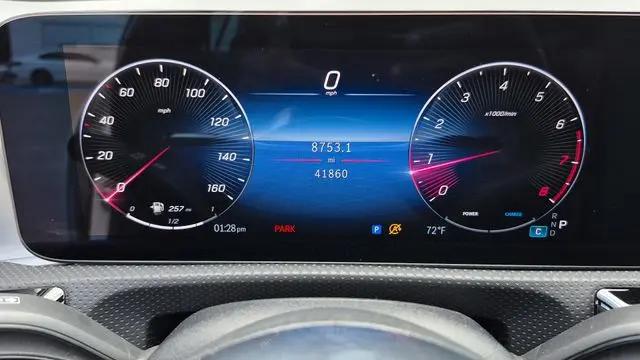 2025 Mercedes-Benz CLA 250 CLA 250