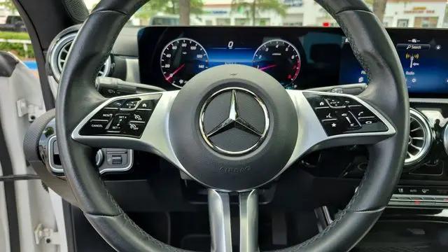 2025 Mercedes-Benz CLA 250 CLA 250
