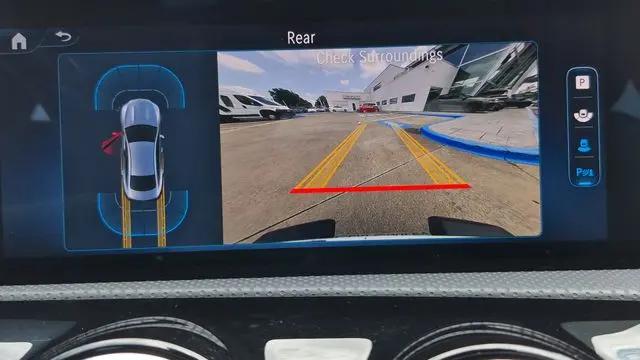 2025 Mercedes-Benz CLA 250 CLA 250