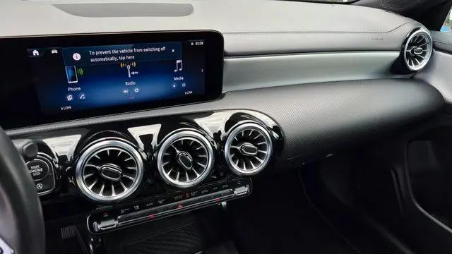 2025 Mercedes-Benz CLA 250 CLA 250