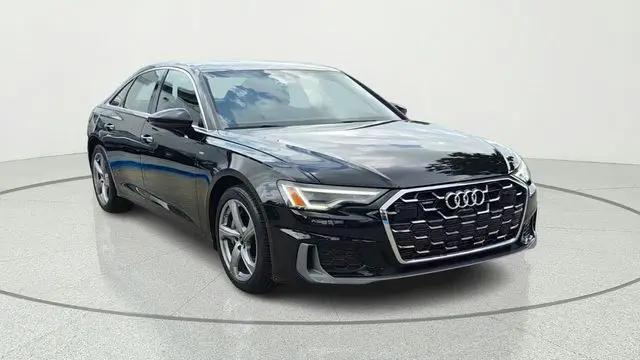 2024 Audi A6 Premium Plus 55 TFSI quattro S tronic for sale in Dallas, TX