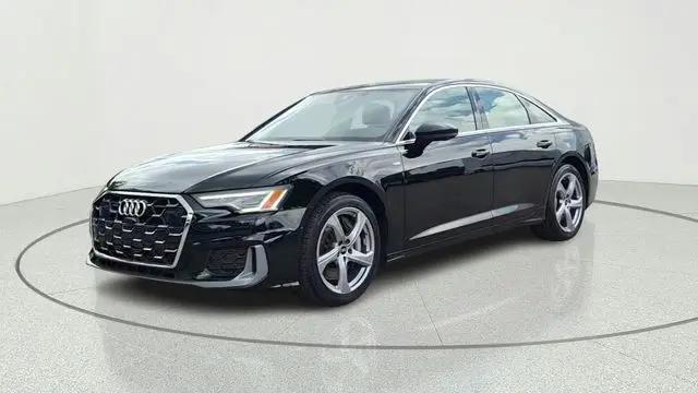 2024 Audi A6 Premium Plus 55 TFSI quattro S tronic