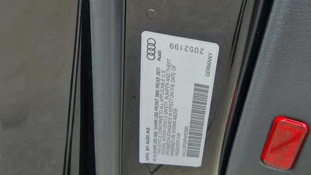 2024 Audi A6 Premium Plus 55 TFSI quattro S tronic