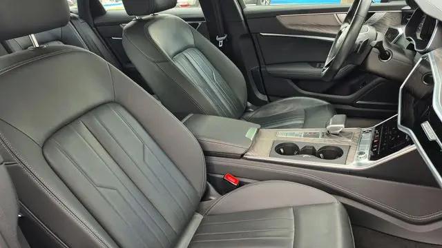 2024 Audi A6 Premium Plus 55 TFSI quattro S tronic