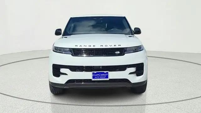 2025 Land Rover Range Rover Sport P360 SE