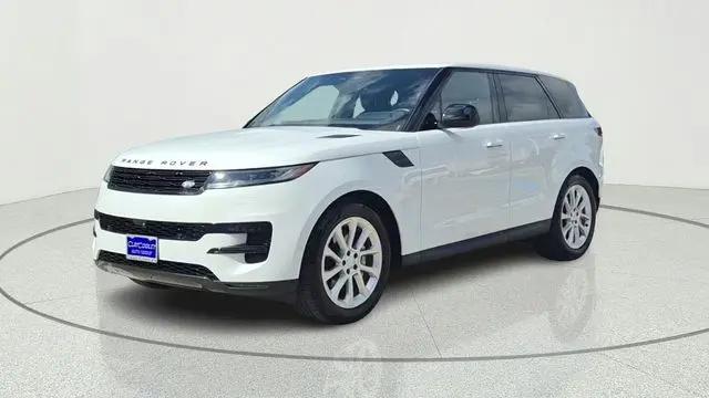 2025 Land Rover Range Rover Sport P360 SE