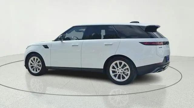 2025 Land Rover Range Rover Sport P360 SE
