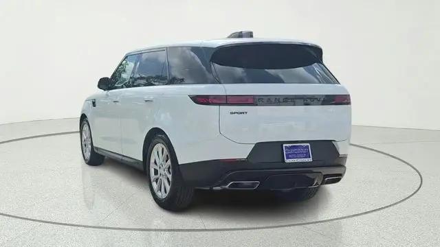 2025 Land Rover Range Rover Sport P360 SE