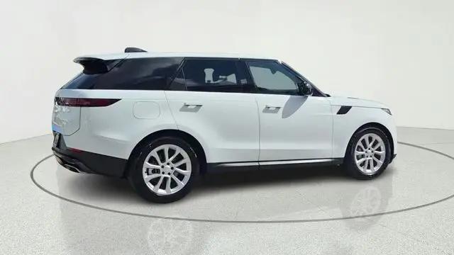2025 Land Rover Range Rover Sport P360 SE