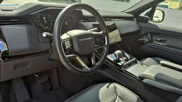 2025 Land Rover Range Rover Sport P360 SE
