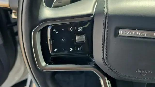 2025 Land Rover Range Rover Sport P360 SE