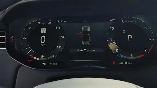2025 Land Rover Range Rover Sport P360 SE