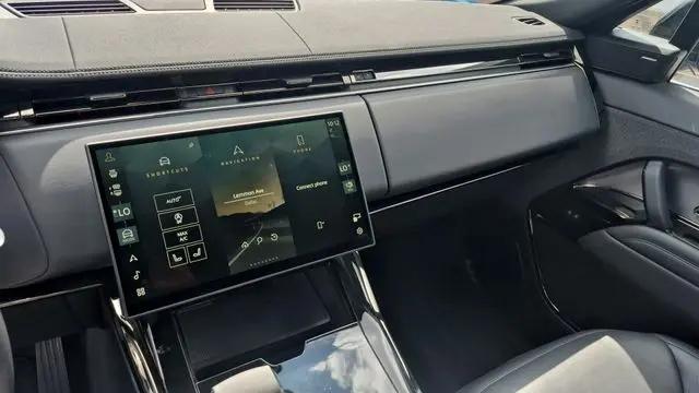 2025 Land Rover Range Rover Sport P360 SE