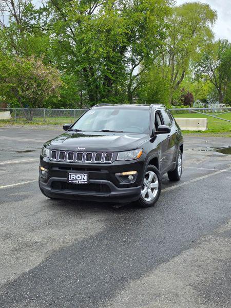 2018 Jeep Compass Latitude 4x4 for sale in Lowell, MA