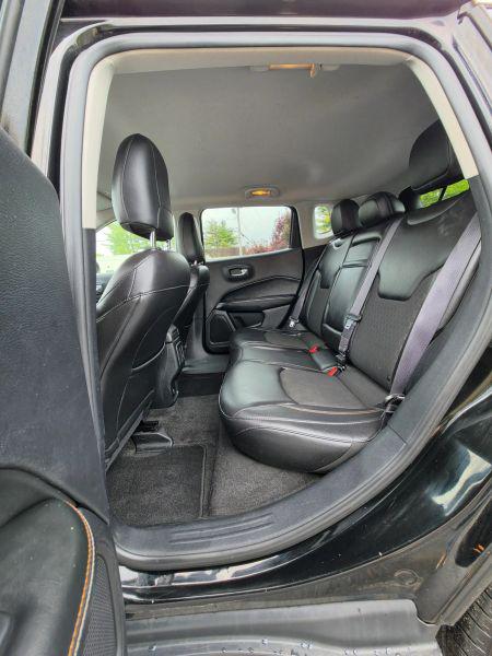 2018 Jeep Compass Latitude 4x4