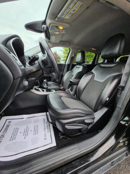 2018 Jeep Compass Latitude 4x4