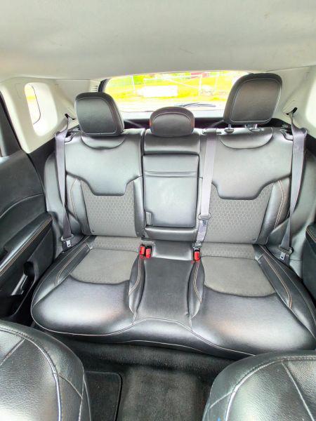 2018 Jeep Compass Latitude 4x4