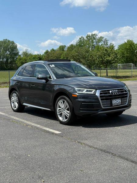2018 Audi Q5 2.0T Premium for sale in Lowell, MA
