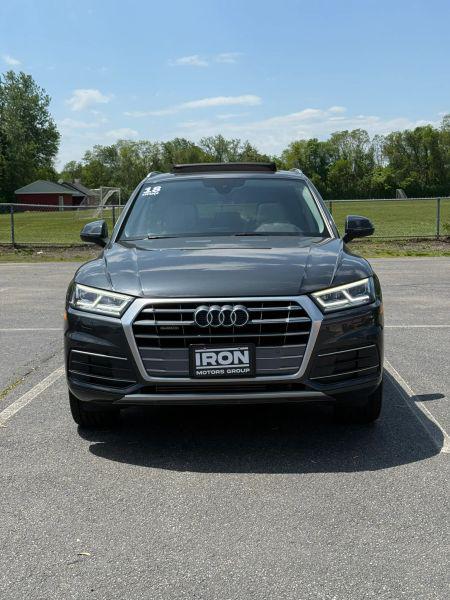 2018 Audi Q5 2.0T Premium