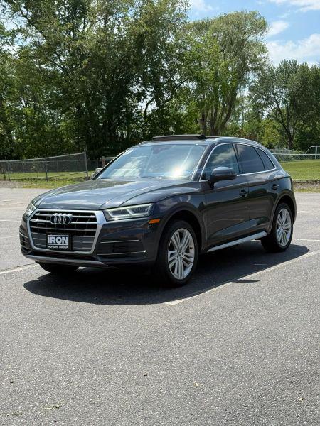 2018 Audi Q5 2.0T Premium