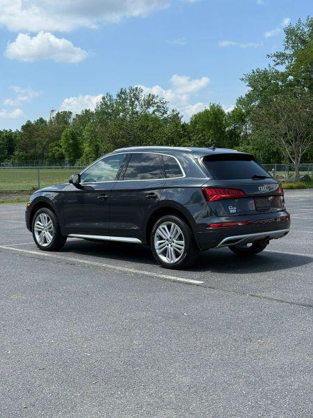 2018 Audi Q5 2.0T Premium