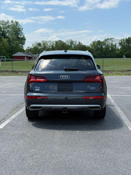 2018 Audi Q5 2.0T Premium