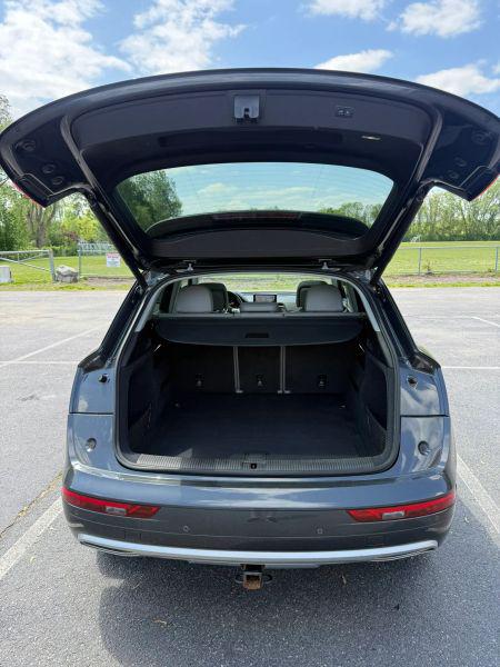 2018 Audi Q5 2.0T Premium