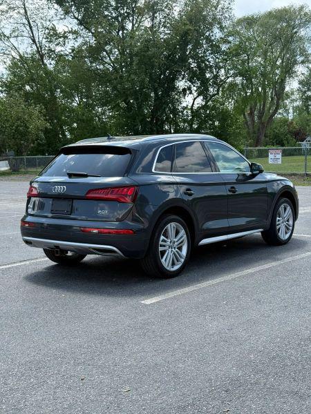 2018 Audi Q5 2.0T Premium