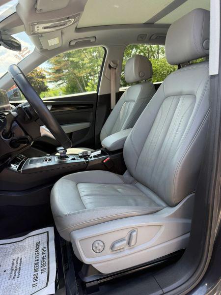2018 Audi Q5 2.0T Premium