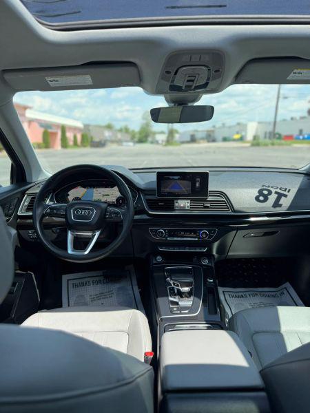 2018 Audi Q5 2.0T Premium