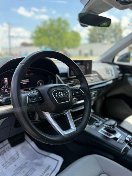 2018 Audi Q5 2.0T Premium