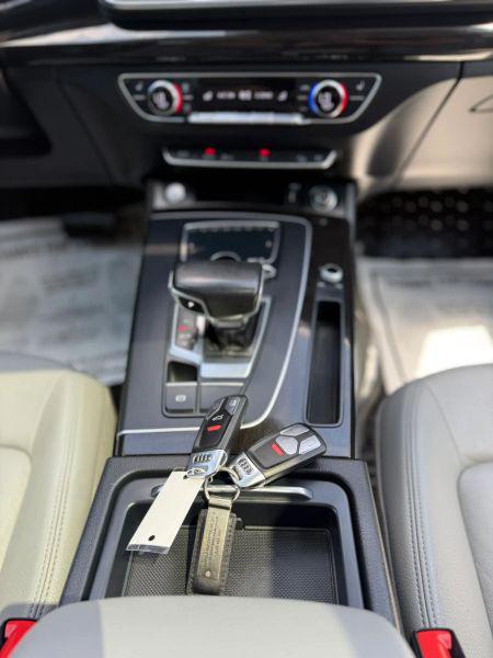 2018 Audi Q5 2.0T Premium