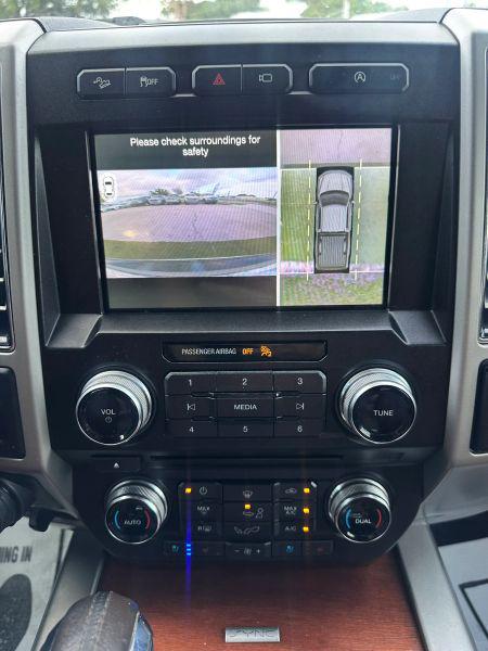2018 Ford F-150 King Ranch