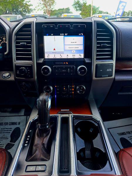 2018 Ford F-150 King Ranch