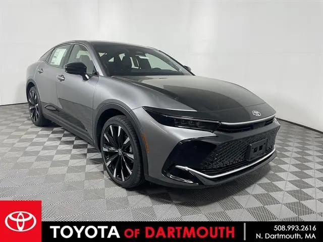 2026 Toyota Crown Platinum for sale in North Dartmouth, MA