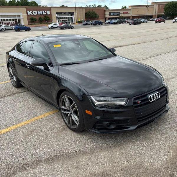 2016 Audi S7 4.0T for sale in Fredericksburg, VA