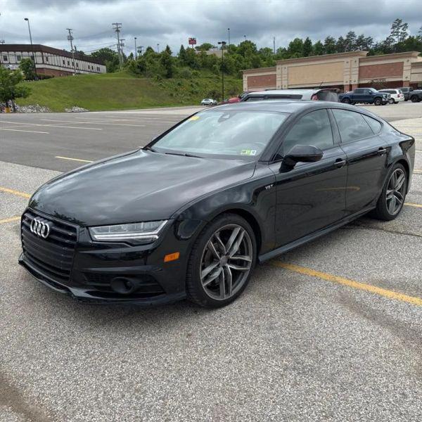 2016 Audi S7 4.0T