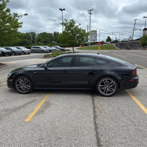 2016 Audi S7 4.0T