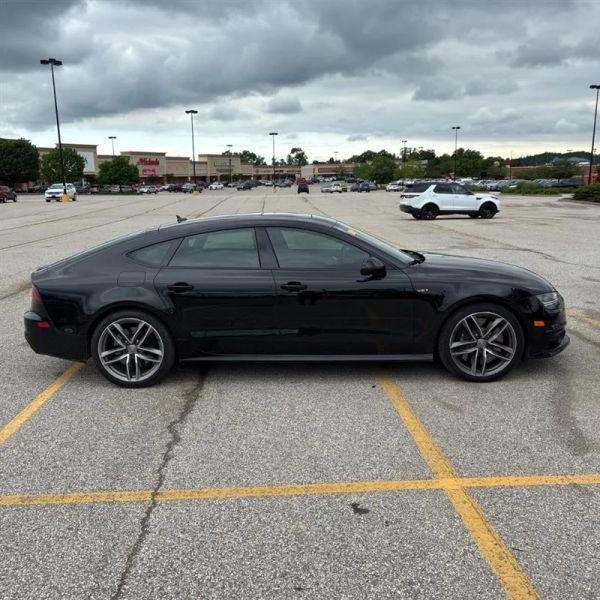 2016 Audi S7 4.0T