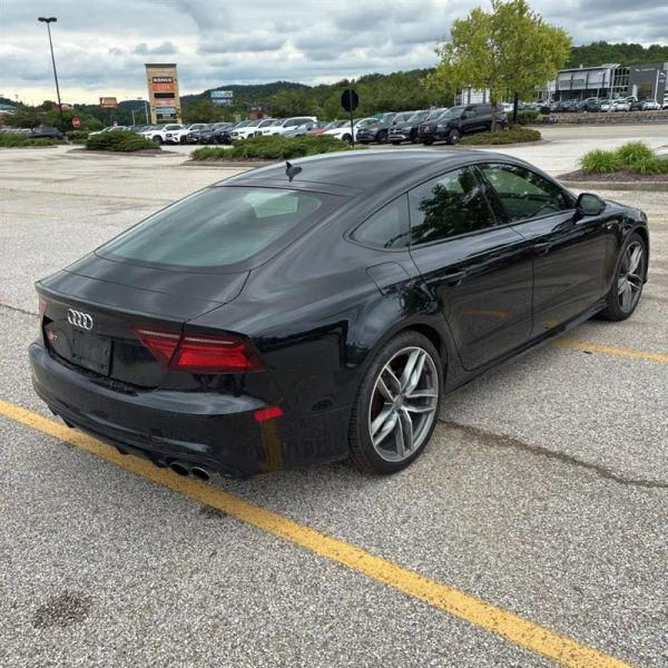 2016 Audi S7 4.0T