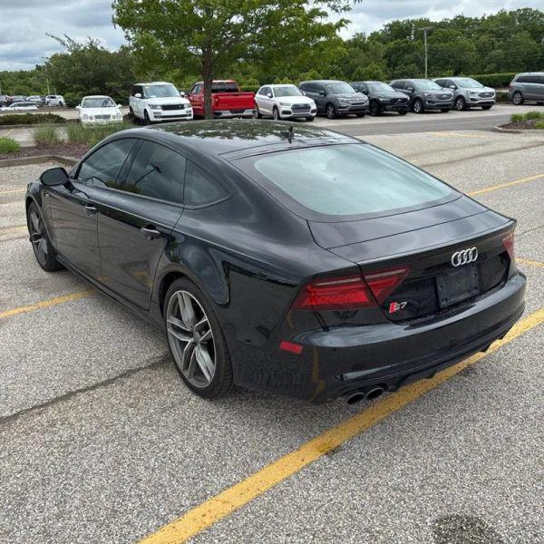 2016 Audi S7 4.0T