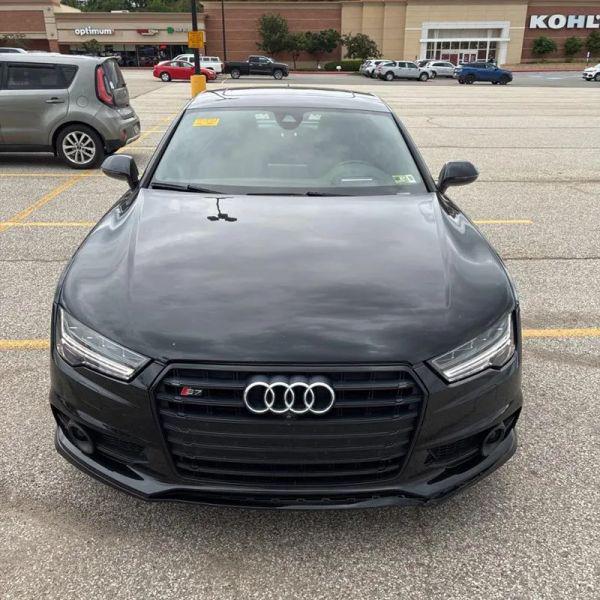 2016 Audi S7 4.0T