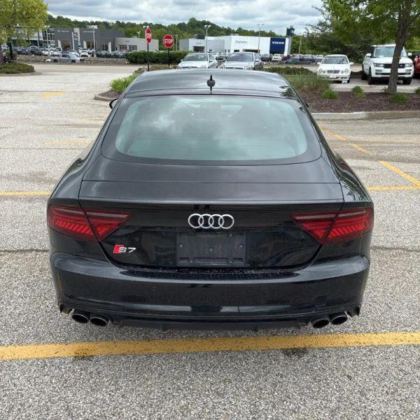 2016 Audi S7 4.0T