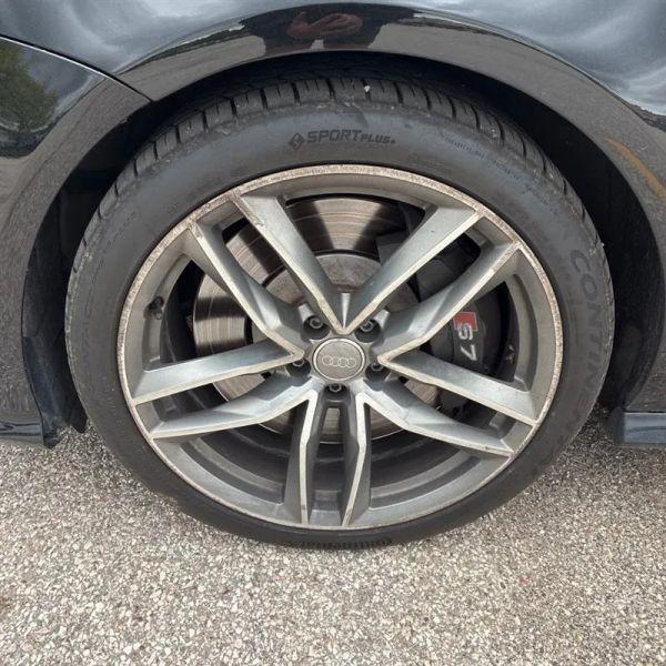 2016 Audi S7 4.0T